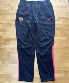 ナイキNike FCバルセロナ　ピステパンツ XL