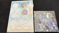 天使騒々　プレミアム版特典詰め合わせ ブロッコリートレカアイテムくじOnline 「Z/X -Zillions of enemy X