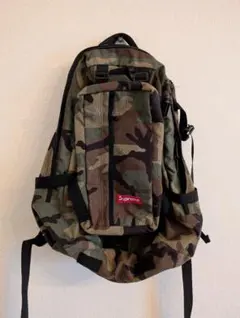 26SS Supreme Backpack リュック バックパック - メルカリ