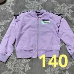 JENNY LOVE ジェニーラブ【140】キッズサイズ　長袖ジャンパ