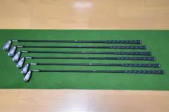 6本組・スリクソンZX5mk2アイアン+フジクラTRAVIL85Sのサムネイル