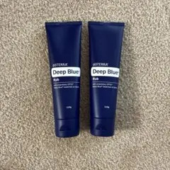 ドテラ 正規品 Deep Blueディープ ブルーラブ 115gr 2個セット - メルカリ