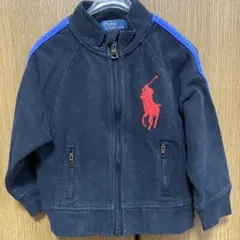 Polo by Ralph Lauren ジップアップブルゾン 　100cm