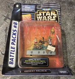 スター・ウォーズ アクションフリート バトルパック No.8 英語版 海外版のサムネイル