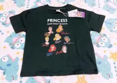 しまむら　リトシー　ディズニープリンセス　Tシャツ