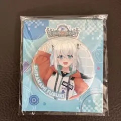 ホロライブ 白上フブキ EXPO ビッグ缶バッジ - メルカリ
