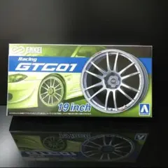 アオシマ チューンドパーツ エンケイ　GTC 01 19インチのサムネイル