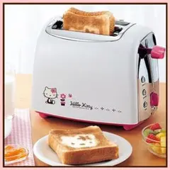 新品激レア　ハローキティ　プリンセス製ローラートースター　2006年　サンリオ 新品激レア ハローキティ プリンセス製ローラートースター 2006