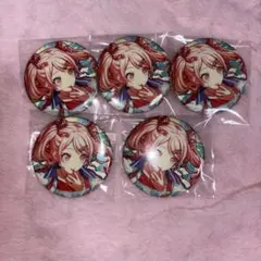 暁山瑞希　34B グリ缶　缶バッジ