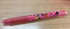 ミッキー・ミニーデザイン フリクション　ボールペン 【ボールペン本体のみ】