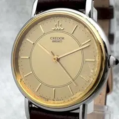 稼働/新品電池】SEIKO クレドール 4J81-0AB0 青秒針 レディース - メルカリ