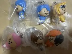 東海オンエア マルチチャーム めじるしチャーム 6種セット - メルカリ