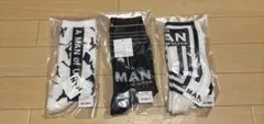 A MAN of ULTRA × EGO TRIPPING ソックス 3種未使用