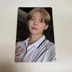 ヨンジュン　トレカ TXT