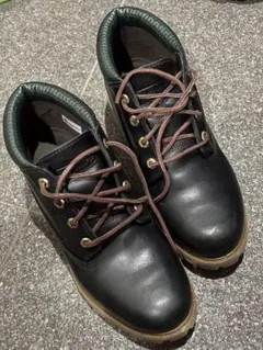 W*A様 ティンバーランド　ウォータープルーフ　カーキグリーン　26cm