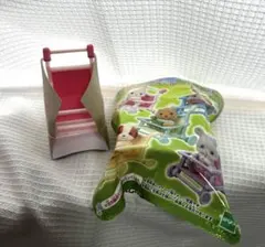 【未使用品】シルバニアファミリー　ベビーカー　赤ちゃんベビーカーセットよりバラ売