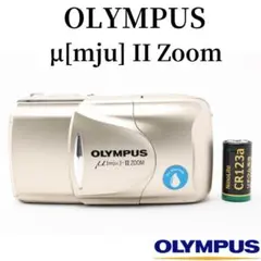 2026年最新】olympus mju-iiの人気アイテム - メルカリ