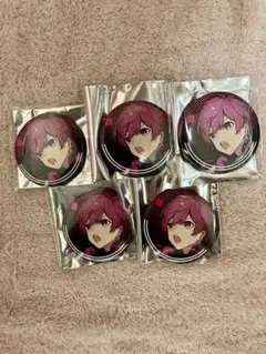 いれいす ないこ ワンマンソロライブ缶バッジ 3個セット - メルカリ