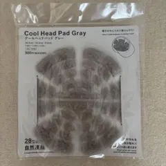 【新品未使用】Cool Head Pad クールヘッドパッド/氷嚢/氷のう