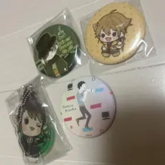 【一点ずつの購入可】にじさんじアクリルスタンド＆缶バッチ