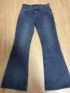 Lee ブーツカットデニム 28サイズ ダークブルー