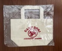 広島 カープ鳥オリジナル（非売品）CARP DORI トートバッグ 新品・未使用のサムネイル