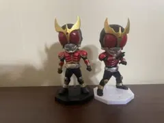 仮面ライダー クウガ フィギュア 2体セット