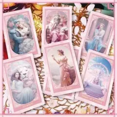 正規品】海外限定入手困難✨美麗イラスト✨バービーフェアリータロット