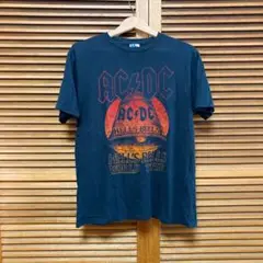 エーシーディーシー 【AC/DC】 Hells Bells ブラックTシャツ