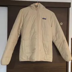 patagonia メンズ フーディニジャケット Pumice - メルカリ