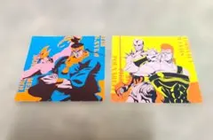 JOJO　スシローステッカー