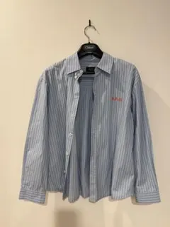 A.P.C. ストライプ 長袖シャツ 36