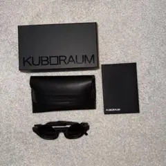 【KUBORAUM】Mask M6 for JULIUS クボラウム サングラスのサムネイル