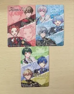 VOISINGチプカ 3枚セット バラ売り可