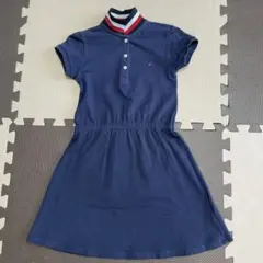 トミーヒルフィガー 半袖ワンピース 122cm