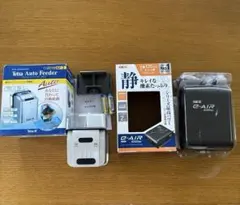 【未使用】テトラ オートフィーダーAF-3とGEX e-AIR6000WB2点のサムネイル