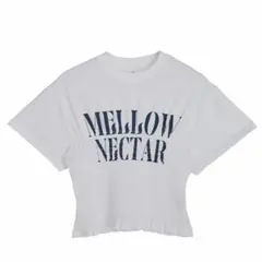 Ameri VINTAGE MEDI SHIRRING CONCEPT TEEのサムネイル
