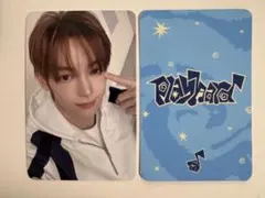 【TWS ハンジン】 MUSICPLANT ミュージックプラント 特典 トレカ