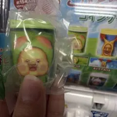 こびとづかんコインケース スモモノウチ