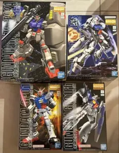 ニ*カ様 未組立品 MG 詰め合わせ - メルカリ