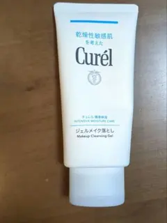 キュレル　 メイク落としジェル 130g