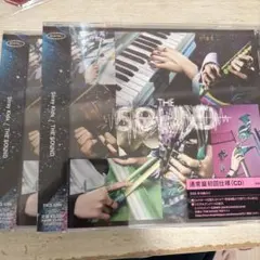 新品未開封　トレカ付き　Straykids スキズ THE SOUND
