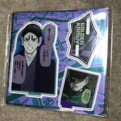 ゴールデンカムイ アクスタ 月島&鯉登 アクリルスタンド 月島軍曹 鯉登少尉