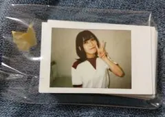 松岡ななせ　チェキ5枚② 星咲花那 #松岡ななせ #ななせんちめいとる 今日は、おかなが出演した