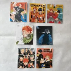 ハイキュー　日向翔陽　影山飛雄