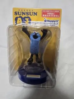 パペットスンスン happyくじ A賞 3 - メルカリ