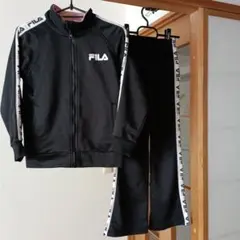 FILA ジャージ 上下セット 140