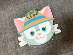 ディズニー　ジェラトーニ　アウラニメモ帳　未使用品
