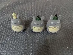 どんぐり共和国　ガチャガチャ　となりのトトロ