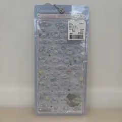 ボンボンドロップシールミニ　正規品　サンリオ　シナモロール　シナモン